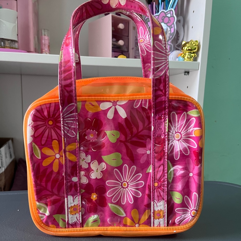 Y2k Cute Floral Summer Bag